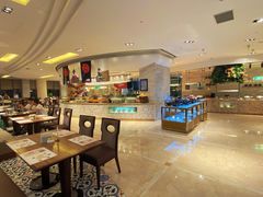 -海中洲国际大酒店-自助餐厅