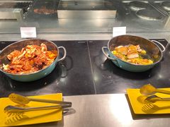 -广州融创花间堂悦雪酒店-花间食西餐厅