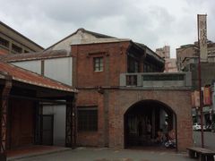 -剥皮寮历史街区