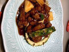 鲜果糖醋里脊-枚青·临安酒肆(腾飞大厦店)