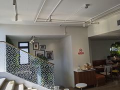 大堂-Peet's Coffee皮爷咖啡(大学路店)