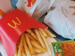 -麦当劳(时间广场店)