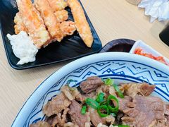 -桃花丼烧肉饭(凯丹商场店)