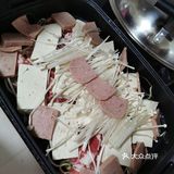 超级好吃的臭豆豉火锅[色][色]