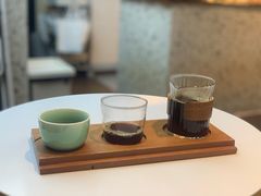 手冲-Line 咖啡(石厦花园店)