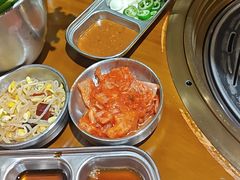 -蒲葵传统炭火烤肉(白石龙店)