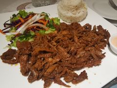 -伊斯坦布尔土耳其清真咖啡餐厅