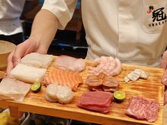 -鮨冠OMAKASE食べ放题(北京首店)