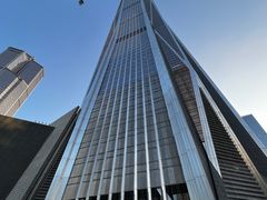 -平安金融中心云际观光层