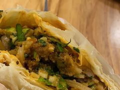 大满足牛肉咔饼-小豆海棠(嘉兴路店)