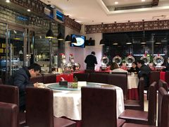 大堂-惠丰堂饭庄(北洼路店)