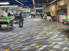 -云顶桌球棋牌俱乐部(长楹天街店)