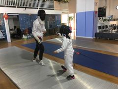 -尚剑击剑中心(铁山路馆)