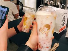 -喜茶(东莞汇一城店)