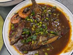 -宏利土菜馆(马山店)