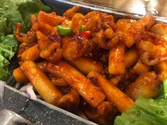 -冰川延边料理·炭烤串(原小木屋店)