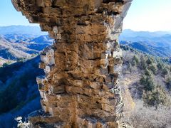 -蟠龙山长城景区