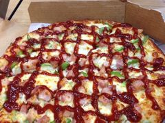 披萨-达美乐比萨(朝阳路店)