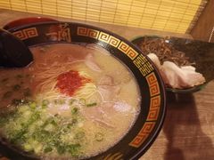 -一兰拉面(梅田阪急东通店)