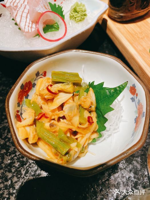 無境·匠心日本料理(汉街店)图片