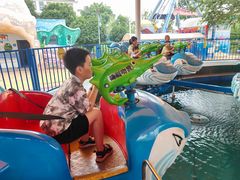 -芜湖新华联大白鲸海洋公园