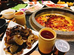 -李掌柜鲜菜火锅(移民广场店)