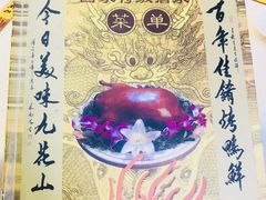 -九花山烤鸭店