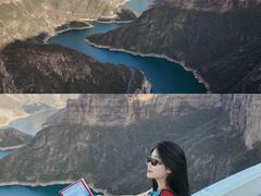 -河南宝泉旅游区