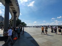 -人民防洪胜利纪念塔