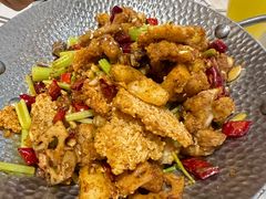 -小菜园新徽菜(宜兴八佰伴店)