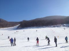 -五家山森林公园滑雪场