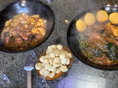 花卷-农家铁锅炖(太阳沟店)