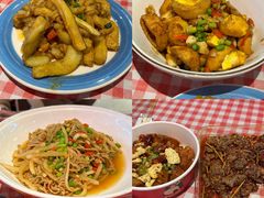 -彭耕记猪油炒小菜(吉联mall店)