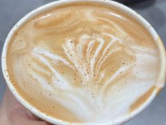 澳式白咖啡-Manner Coffee(淮海755店)