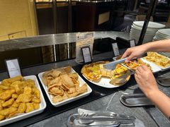 -西安高新希尔顿酒店·咖啡露台西餐厅