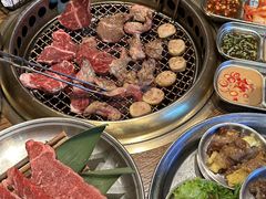 -一品诚记烤肉(大连柏威年购物中心店)
