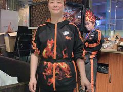 -何师烧烤Pro ·江湖川菜·小龙虾·精酿(太古里旗舰店)