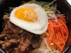 韩国烤牛肉石锅饭-朴鲸家正宗韩国料理(福田店)