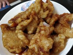 锅包肉-东北酱骨头馆(蓁巷店)