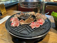 -齐函杨佳清真烤肉(鑫海店)