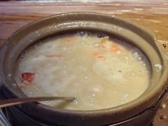 瑶柱虾蟹粥-李记潮汕砂锅粥(营福路店)