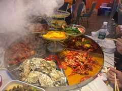 -王钵宴遇王龙虾烧烤旗舰店(中山北路店)
