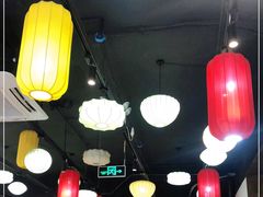 大堂-福荣居褡裢火烧京味家常菜(西四店)