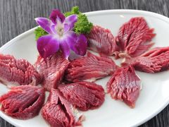 菊花鸭胗-小龙坎老火锅(家乐园店)