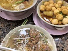 -万利洪记粉面美食
