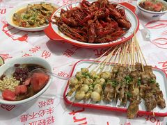 -辣出味岳阳特色烧烤·龙虾大排档(砂子塘总店)