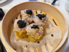 黑松露干蒸烧麦-白天鹅宾馆-宏图府餐厅