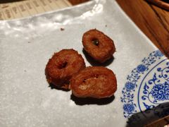 蒜香大肠-十六蒲(桂林路店)