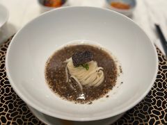 松露汁山药面-鹏瑞莱佛士酒店·云璟 Yun Jing