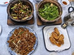 -天宝食坊·啫啫煲大排档(西华路店)